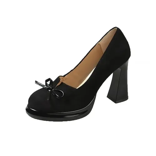 Dawei's House Высокие каблуки Женские Набор в подарочной коробке