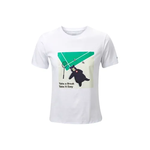 Кавасаки Бадминтон Джерси Унисекс