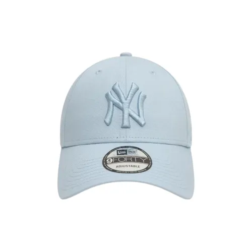 New Era Cotton 100% хлопок Кепки Unisex Light Синий