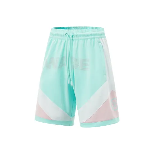 LINING Island Blue Мужские спортивные шорты