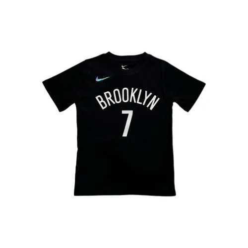 NIKE Черные Унисекс Футболки