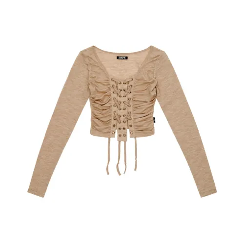 SMFK Wild World Wild World Series Трикотаж Женский Desert