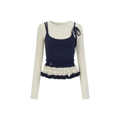 YGPRW Женские футболки