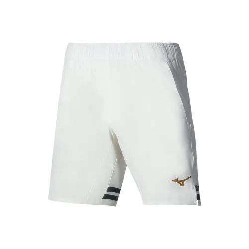 Mizuno Белый Мужские спортивные шорты