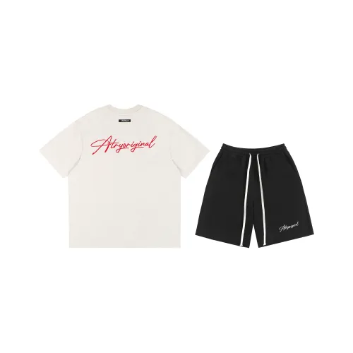 Atry Flower body LOGO series Унисекс Повседневная спортивная одежда