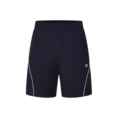FILA RD Королевский синий Мужские спортивные шорты