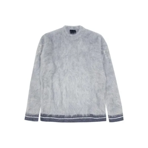 Givenchy Серые Женские Свитеры