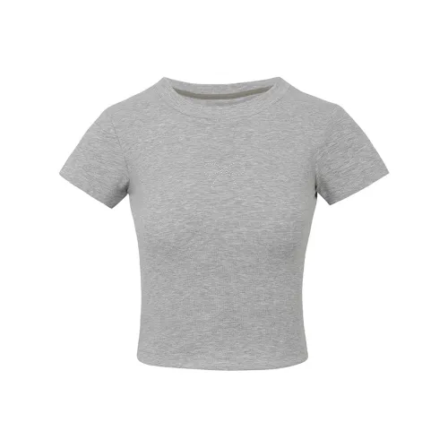 Ice Cream And Whale T-Shirt Женская