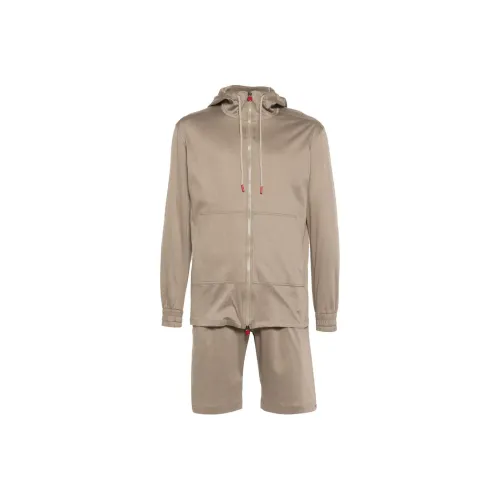 KITON Мужские Спортивные костюмы с толстовками