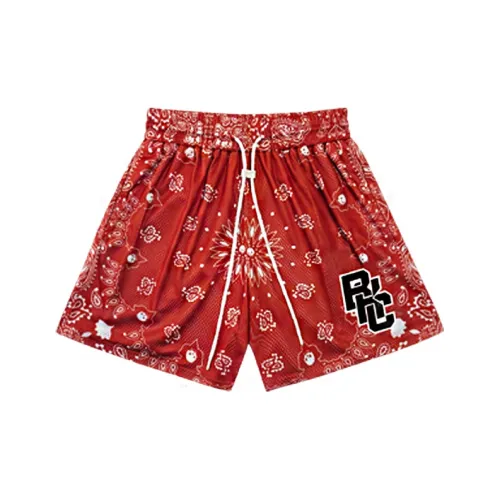 BKCXZICE Унисекс Спортивные шорты