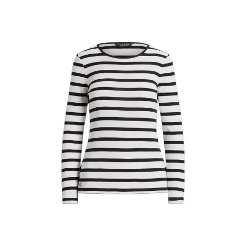 Polo Ralph Lauren T-рубашка Женская Белая