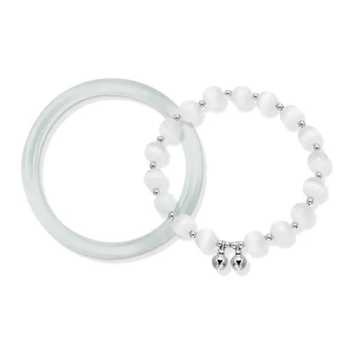 Inkopper Стекло Кошачий глаз Браслеты Женские