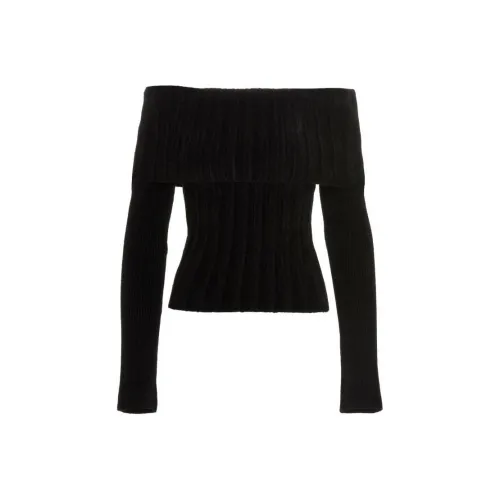 Jacquemus Черные Женские Свитеры