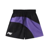 Черно-фиолетовый