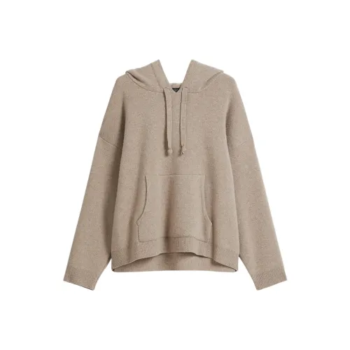 WEEKEND MaxMara Песочный Женские Свитеры
