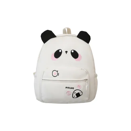 ZOGA Нейлон Рюкзак Унисекс Белый Хаки