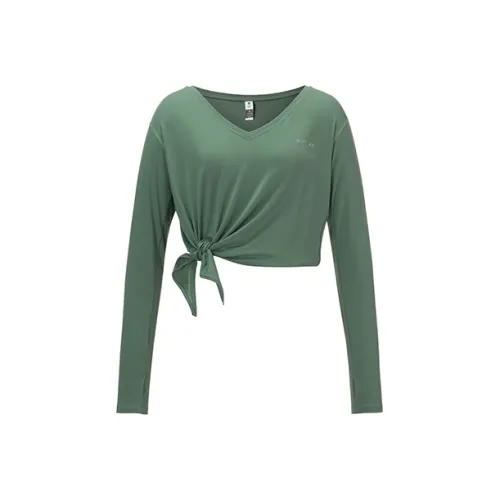 Sumday Athletics Т-рубашка с рукавом-кафтан женская