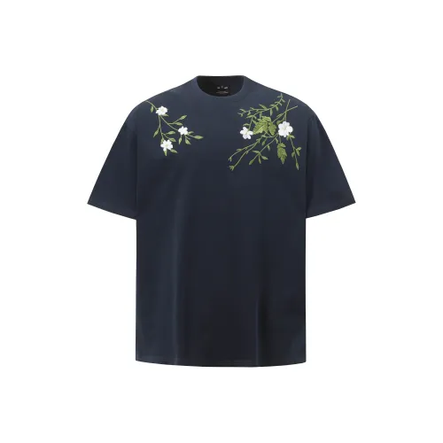 WAYHWEI Унисекс Футболки