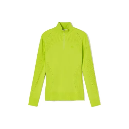 LACOSTE Лимон Женские Свитеры