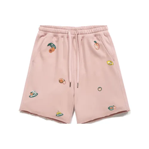 Guuka Унисекс Повседневные шорты
