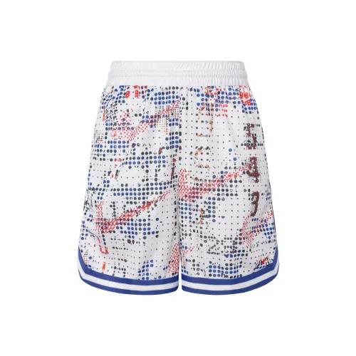 Nike Dri Fit DNA Повседневные шорты Мужские Белые