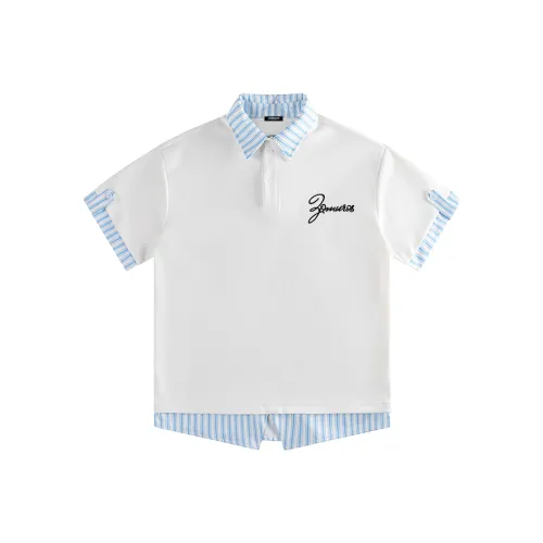 Zomuros Унисекс Поло