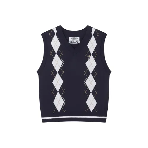 Teenie Weenie Темно-синие женские свитеры