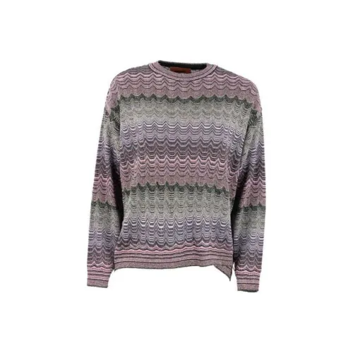 MISSONI Свитер Женский Многоцветный