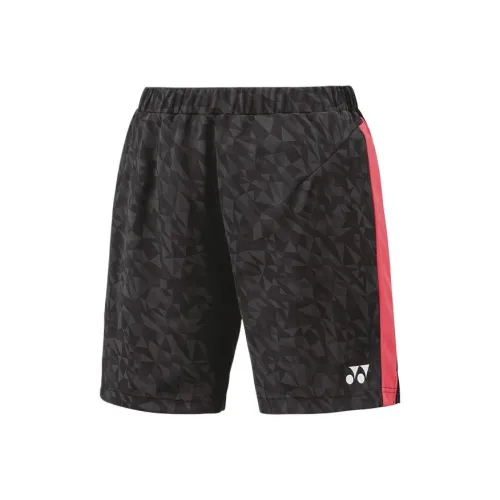 YONEX Черные Мужские Спортивные Шорты