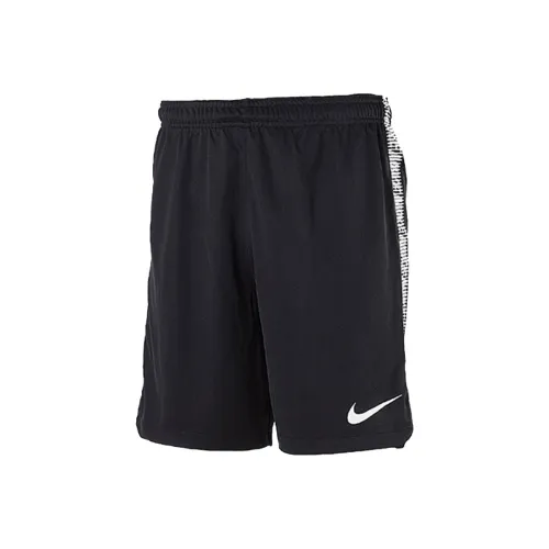 Nike Мужские спортивные шорты черного цвета