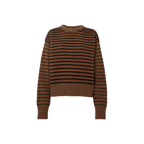 JW Anderson Лесной мшистый Женские свитеры