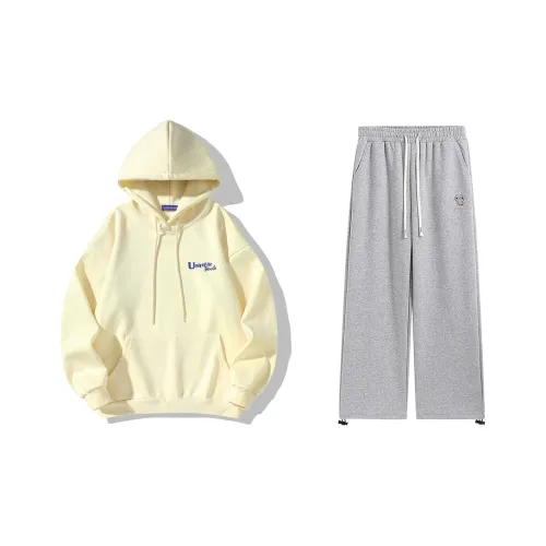 Unite Life HOODS Комплект Свитшот Унисекс