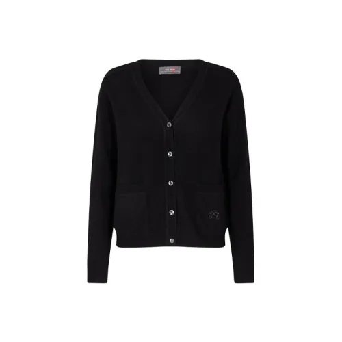WOOLRICH Черные Женские Свитеры