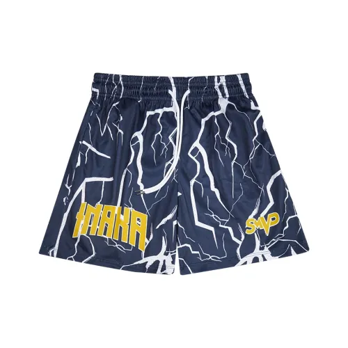 BKCXZICE Не на колено Модный Быстросохнущий Повседневные штаны Унисекс