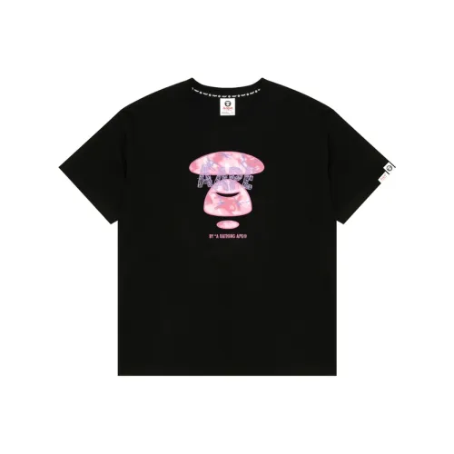 Aape SS25 Стандартная T-рубашка Женская