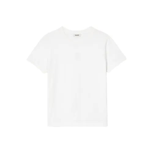 SANDRO Белые Женские Рубашки T