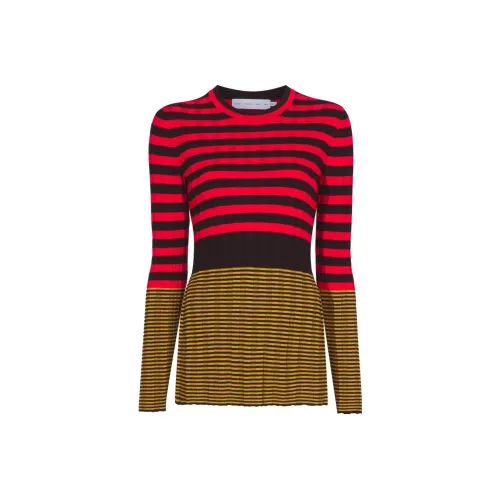 PROENZA SCHOULER Многоцветные Женские Свитеры