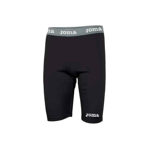 Joma Черные Мужские Спортивные Шорты