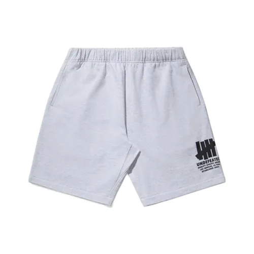 UNDEFEATED Повседневные шорты унисекс