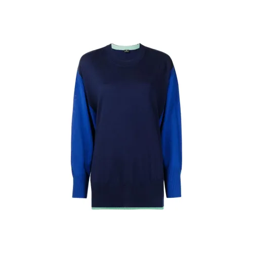 Paul Smith Синие Женские Свитеры