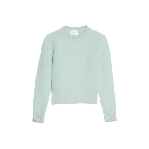 AMIPARIS Светло-зеленый Женские Свитеры