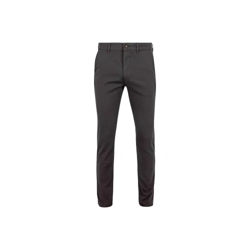 Hugo Boss Повседневные брюки Мужские Серые