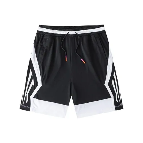 ANTA Basketball Collection Баскетбольные шорты Унисекс Черный