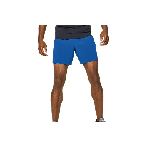 lululemon Лайт Speed Спортивные шорты Мужские Синие