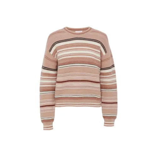 See By Chloe FW22 Свитер Женский Розовый