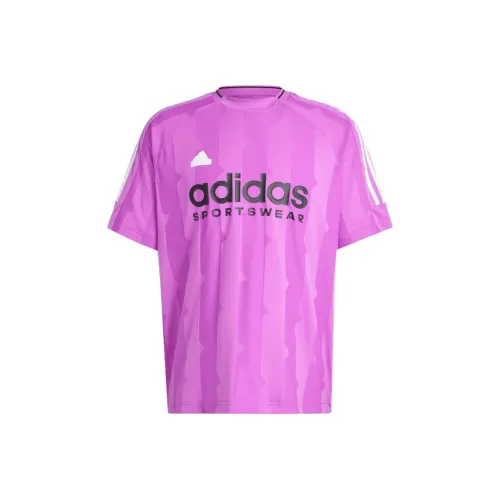 Adidas House OF Tiro Футбол Джерси Мужской Фиолетовый Cracked