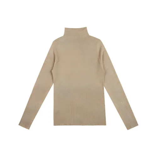 Raidy Boer Свитер Женский Хаки