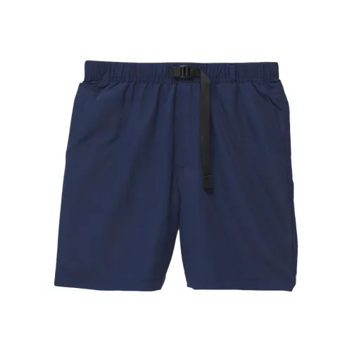 VANS RANGE Нейлон Loose 20'' Шорты Повседневные шорты Мужской Синий