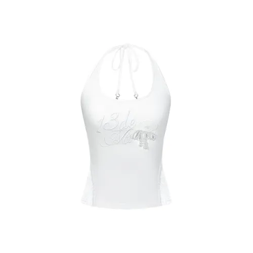 13 DEMARZO Женские Майки