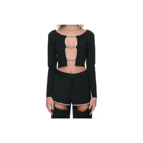 Christopher Esber Свитер Женский Черный